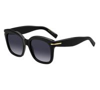 BOSS 1731/S 807/9O Womenâs Sunglasses Black Size 53