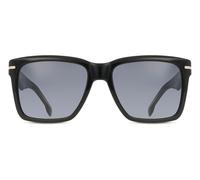 BOSS 1745/S 807/1I Men's Sunglasses Black Size 57
