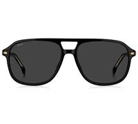 BOSS 1751/S 807 Black 57