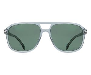 BOSS 1751/S CBL/MT Men's Sunglasses Grey Size 57