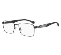 BOSS 1769 Men's Glasses, Black, Size 56