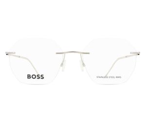 BOSS 1790 Women's Glasses, Silver, Size 54