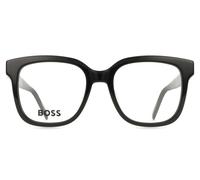 BOSS 1792/G Asian Fit Women's Glasses, Black, Size 51