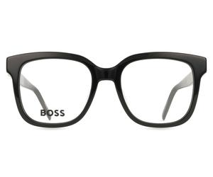 BOSS 1792/G Asian Fit Women's Glasses, Black, Size 51