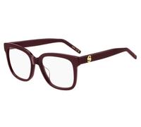 BOSS 1792/G Asian Fit Women's Glasses, Burgundy, Size 51