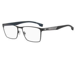BOSS 1828 Men's Glasses, Black, Size 58