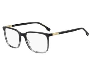 BOSS 1833 Men's Glasses, Black, Size 57