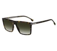 BOSS 1844/S 086/9K Men's Sunglasses Tortoiseshell Size 56