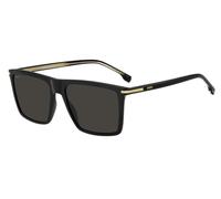 BOSS 1844/S 807/IR Men's Sunglasses Black Size 56