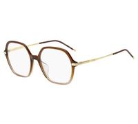 BOSS 1864/G Asian Fit Women's Glasses, Brown, Size 54