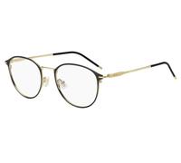 BOSS 1867 Women's Glasses, Black, Size 50
