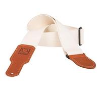 Boss 2" Natural Cotton Guitar Strap