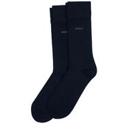BOSS 2 PACK REGULAR LENGTH BAMBOO SOCKS