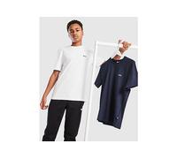 BOSS 2-Pack Small Logo T-Shirt Junior - White 10Y