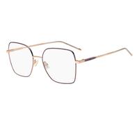 BOSS 2024 Women's Glasses, Gold, Size 55