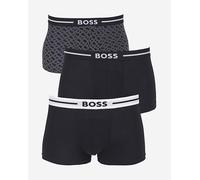 BOSS 3 Pack Bold Design Trunk Boss BOSS 3 Pack Bold Design Trunk Black Multi M