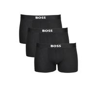 BOSS 3-Pack BOSS ONE Boxer Trunks, Black - X-Large