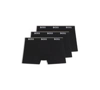 Boss Power Boxers 3 Units Black S Men