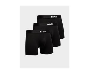 BOSS 3-Pack Icon Boxers - Black S