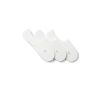 BOSS 3-pack invisible socks - Style 3P SL Uni CC, 50541442 White 10-11