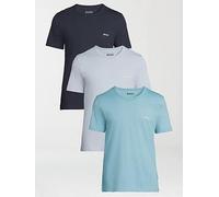 BOSS Orange RN Classic 3-Pack Mens T-Shirts - Open Miscellaneous 981 - Open Miscellaneous 981 - XL