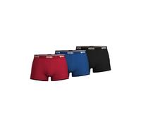 Men's BOSS Orange 3 Pack Mens Power Trunks NOS - Blue - Size: 37/36/32
