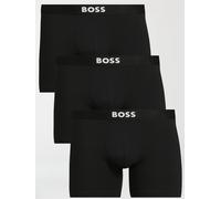 Boss Men's Boxer Briefs Large Black