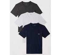 BOSS 3 Pack of T-shirts, Open Miscellaneous, Size 2Xl, Men Open Miscellaneous