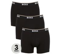 Boss Power Boxers 3 Units Black 5XL Men