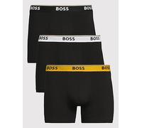 Boss Power 10276620 Boxers 3 Units Black S Men