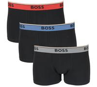 BOSS 3-Pack Power Boxer Trunks, Mixed - X-Large