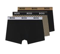 BOSS 3-Pack Power Boxer Trunks, Multi-Coloured - Large