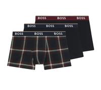 BOSS 3-Pack Power Boxer Trunks, Multi-Coloured - XX-Large