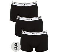 BOSS 3 Pack Power Trunks, Multi, Size L, Men Print
