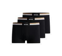 BOSS 3 Pack Motion Trunks