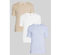 Boss Classic 10267939 Short Sleeve T-shirt 3 Units Multicolor 2XL Men