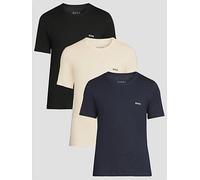 BOSS 3 Pack T-Shirt, Assorted, Size M, Men Assorted