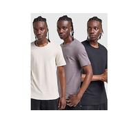 BOSS 3-Pack T-Shirts - Multi Coloured - Mens L