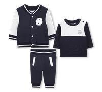 Boss - 3-piece Set - Navy - Boy - 1 Month