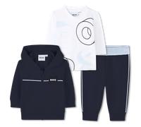Boss - 3-piece Set - Navy - Boy - 6 Months