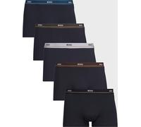 Boss Essential 10267407 Trunk Boxers 5 Units L Men