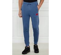 Boss 50447963 Doak Red Patch Logo Cotton Jogger