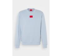 Boss 50447964 Diragol Small Red Patch Logo Crew Sweat Top