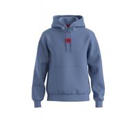 Boss 50458700 Daratschi214 Small Red Patch Logo Overhead Hood Top - Blue