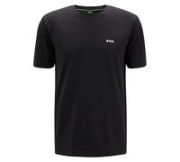 Boss 50478019 Short Sleeve T-shirt 2 Units Black S Men