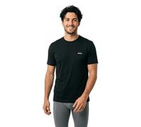 BOSS Mens Orange Tales T-Shirt with Logo Patch Premium