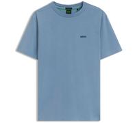 Boss 50506373 Green Short Sleeve T-shirt