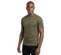 Boss 50506373 Green Short Sleeve T-shirt Green XS Men