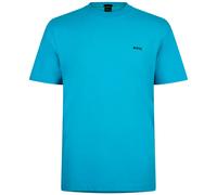 Boss 50506373 Green Short Sleeve T-shirt
