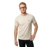 Boss 50506373 Green Short Sleeve T-shirt Beige L Men